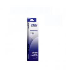 Epson C13S015589 Ribbon Cartridge (For LQ- 590 / 590II / 590IIN, 17m Length)